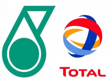 Petronas dan Total 