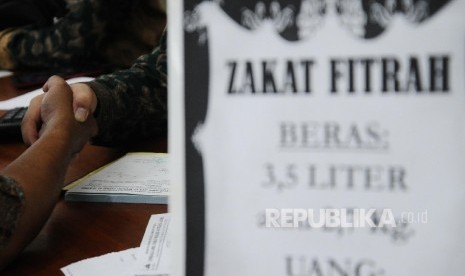 Ini Tiga Hikmah Zakat Fitrah Bagi Umat Muslim Republika Online