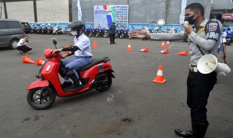 Erick Thohir Ungkap Betapa Pentingnya Safety Riding