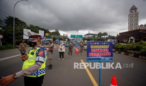 Pemkot Tasikmalaya Perketat Pendatang Saat Libur Nataru (ilustrasi).