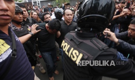 Pelaku penyanderaan di Pondok Indah diamankan polisi