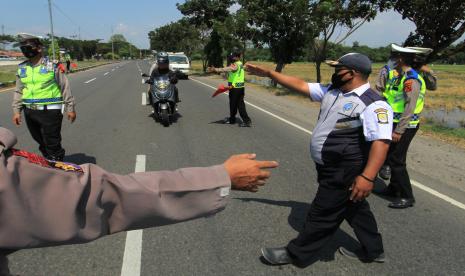 Kembali Zona Merah, Kota Cirebon Perketat Prokes (ilustrasi).