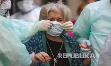 Argentina, Kamis (4/6), memperpanjang karantina wilayah di Ibu Kota Buenos Aires dan beberapa wilayah lainnya hingga 28 Juni (Foto: kasus Covid-19 Argentina)