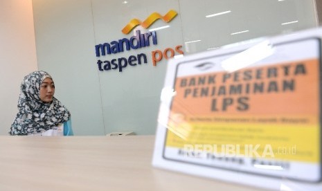 PT Bank Mandiri (Persero) Tbk  menambah modal Rp 255,38 miliar ke PT Bank Mandiri Taspen (Bank Mantap). Adapun penambahan penyertaan modal dilakukan untuk mempertahankan porsi kepemilikan saham BMRI pada Bank Mantap.