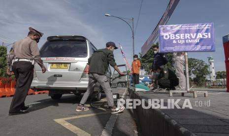 Polres Boyolali Amankan 95 Pelanggar Operasi Keselamatan Candi (ilustrasi).