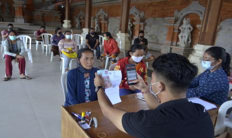 640 Pelaku Seni Budaya di Mojokerto Terima BST