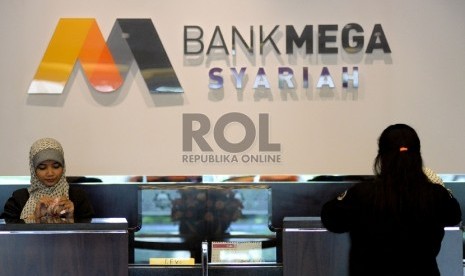 Bank Mega Syariah, Jakarta (Ilustrasi)