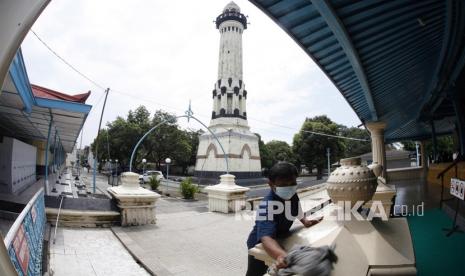 Surakarta akan Menghias Jalan untuk Menyemarakkan Ramadhan (ilustrasi).