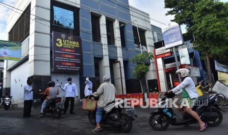 Pemkot Madiun Cabut 189 Izin Operasional Kios di Pasar Besar (ilustrasi).