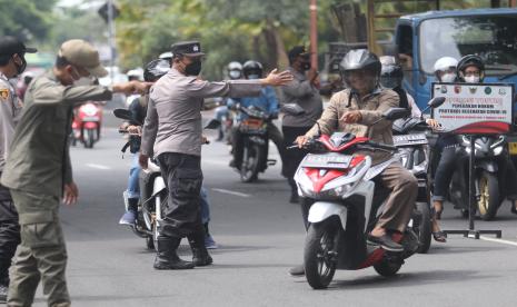 Wali Kota Semarang: Tingkatkan Disiplin Protokol Kesehatan (ilustrasi).