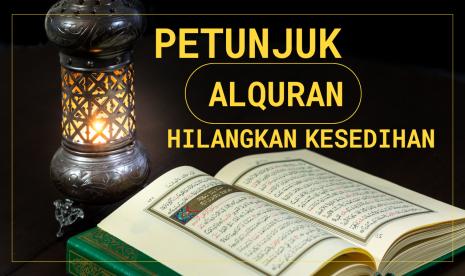 Petunjuk Alquran (ilustrasi)