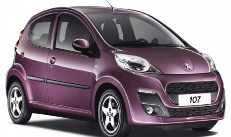 Peugeot 107