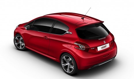 Peugeot 208 GTI