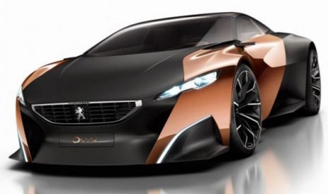 Peugeot Onyx