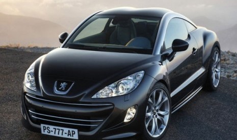 Peugeot RCZ