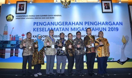 PGN mendapatkan apresiasi dari Dirjen Minyak dan Gas Bumi Kementerian ESDM berupa Penghargaan Keselamatan Migas Tahun 2019. 