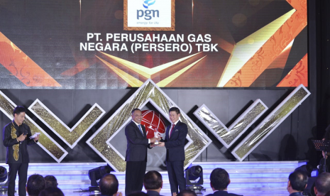     PGN meraih penghargaan The Most Innovative Company in Infrastructure, Utilities, and Transportation Sector dari IDX Channel Innovation Awards 2019.