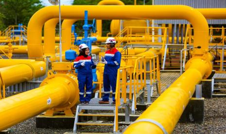 PGN selaku Subholding Gas Pertamina memastikan ketersediaan dan pasokan gas bumi untuk masyarakat dalam kondisi aman.