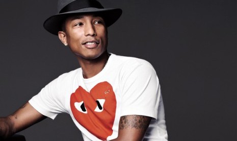 Pharrell Williams