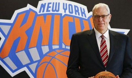 Phil Jackson