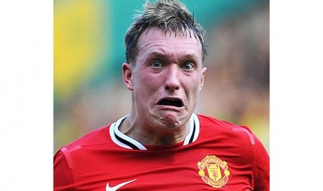 Phil Jones