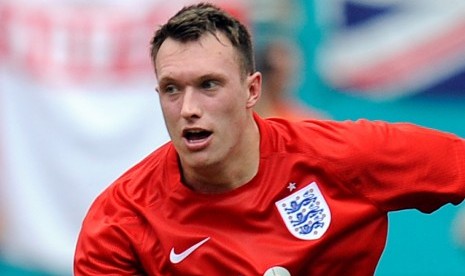 Phil Jones