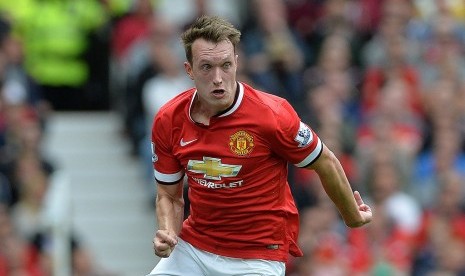 Phil Jones