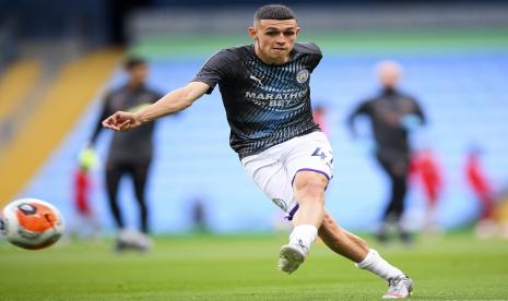  Phil Foden