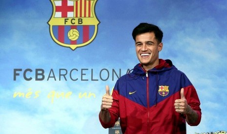 Philippe Coutinho