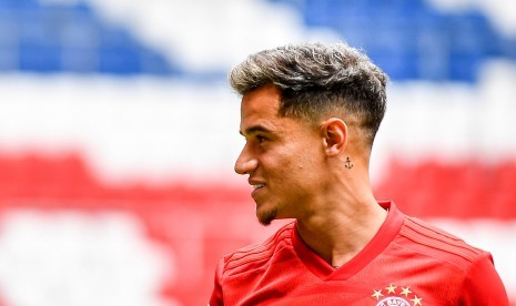 Philippe Coutinho