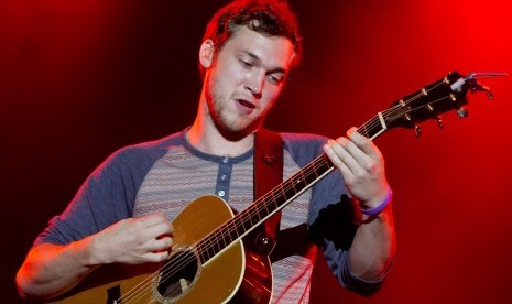 Phillip Phillips