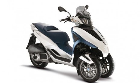 Piaggio MP3 Yourban