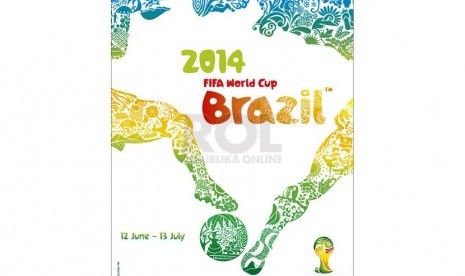 Piala Dunia 2014 di Brasil