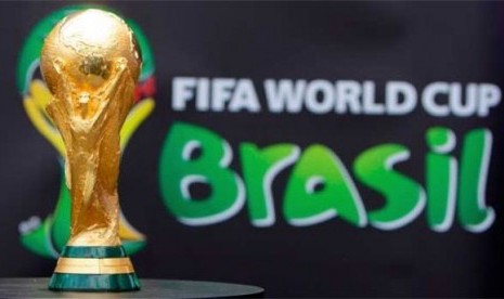 Piala Dunia 2014 Brasil