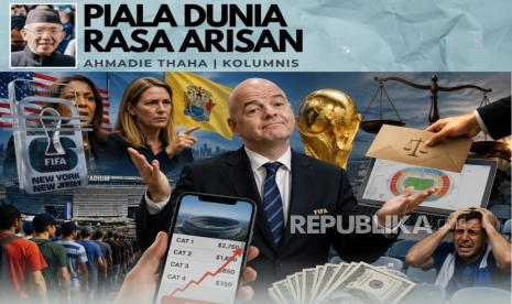 Piala Dunia Rasa Arisan