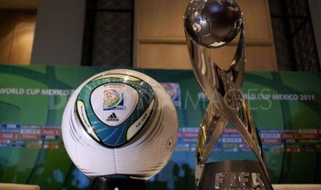 Piala Dunia U-17/Ilustrasi.