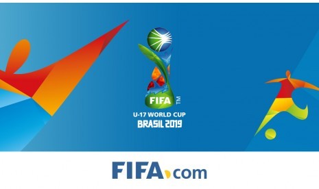 Piala Dunia U-17 Brasil 2019.