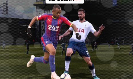 Piala FA, Crystal Palace ve Tottenham.