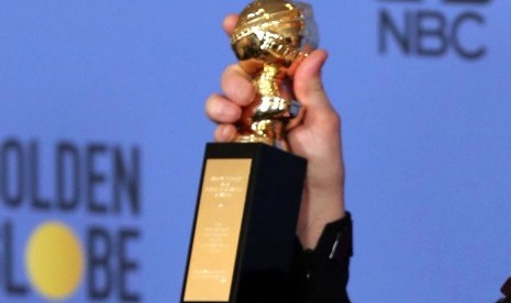 Piala Golden Globe.