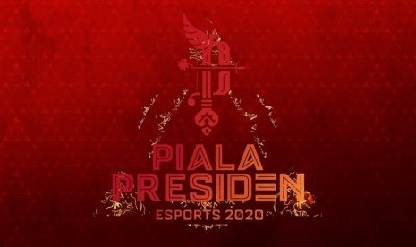 Piala Presiden Esports 2020.