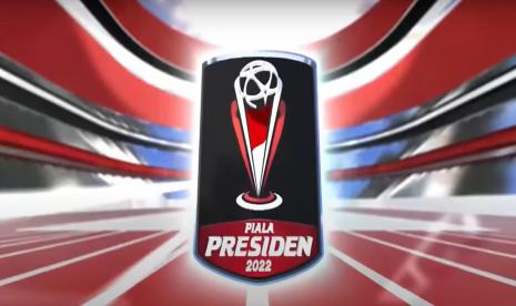 Piala Presiden 2022.