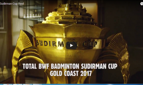 Piala Sudirman 2017