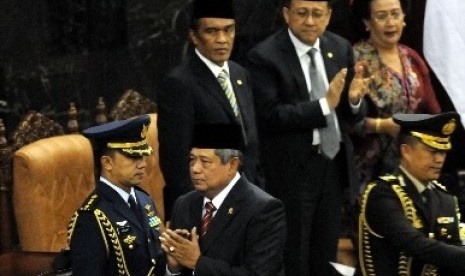 Pidato kenegaraan Presiden Republik Indonesia