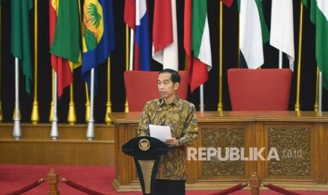 Presiden RI Joko Widodo (Jokowi)