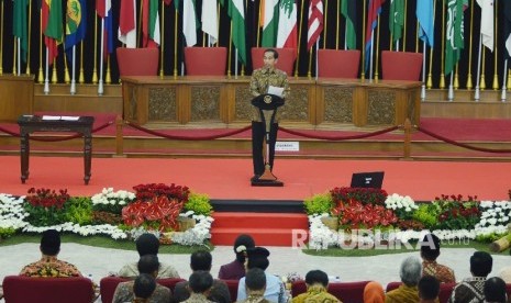 President Jokowi