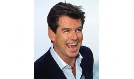 Pierce Brosnan