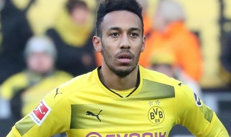 Piere-Emerick Aubameyang 