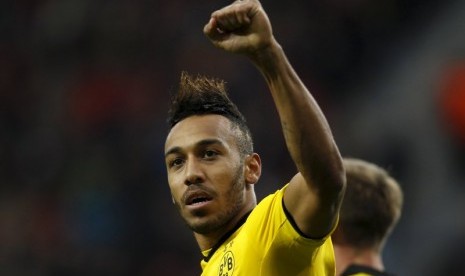 Pierre-Emerick Aubameyang