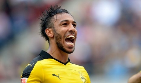 Pierre-Emerick Aubameyang