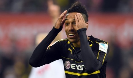 Pierre-Emerick Aubameyang 